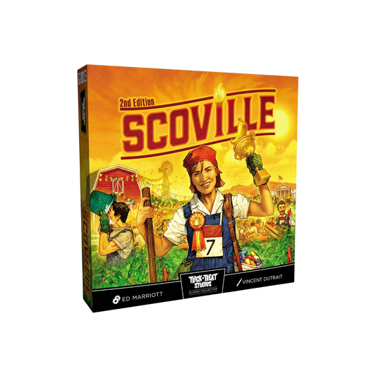 Scoville Second Edition