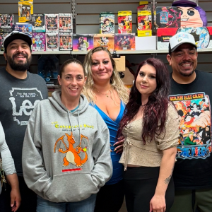 The Cardboard Bro Family!