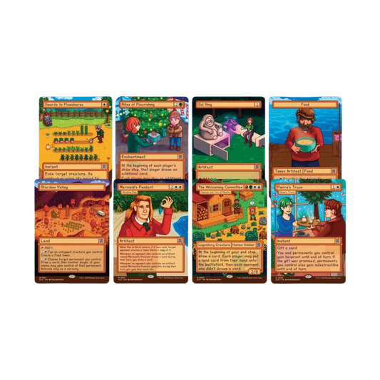 Secret Lair Drop x Stardew Valley: Non-Foil Edition