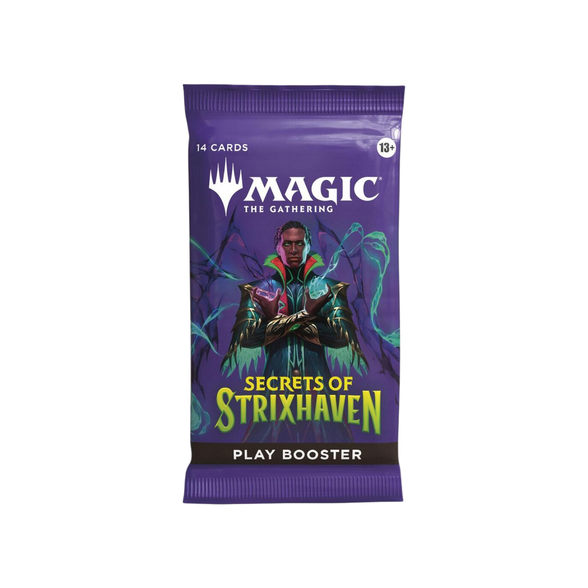 Magic: The Gathering: Secrets Of Strixhaven Booster Pack