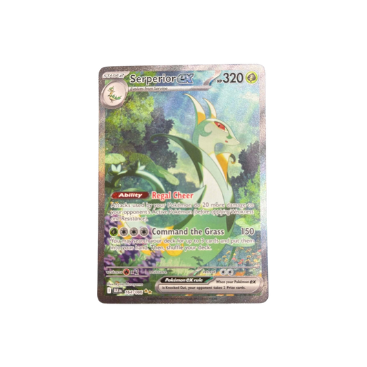 Serperior ex #164 - NM