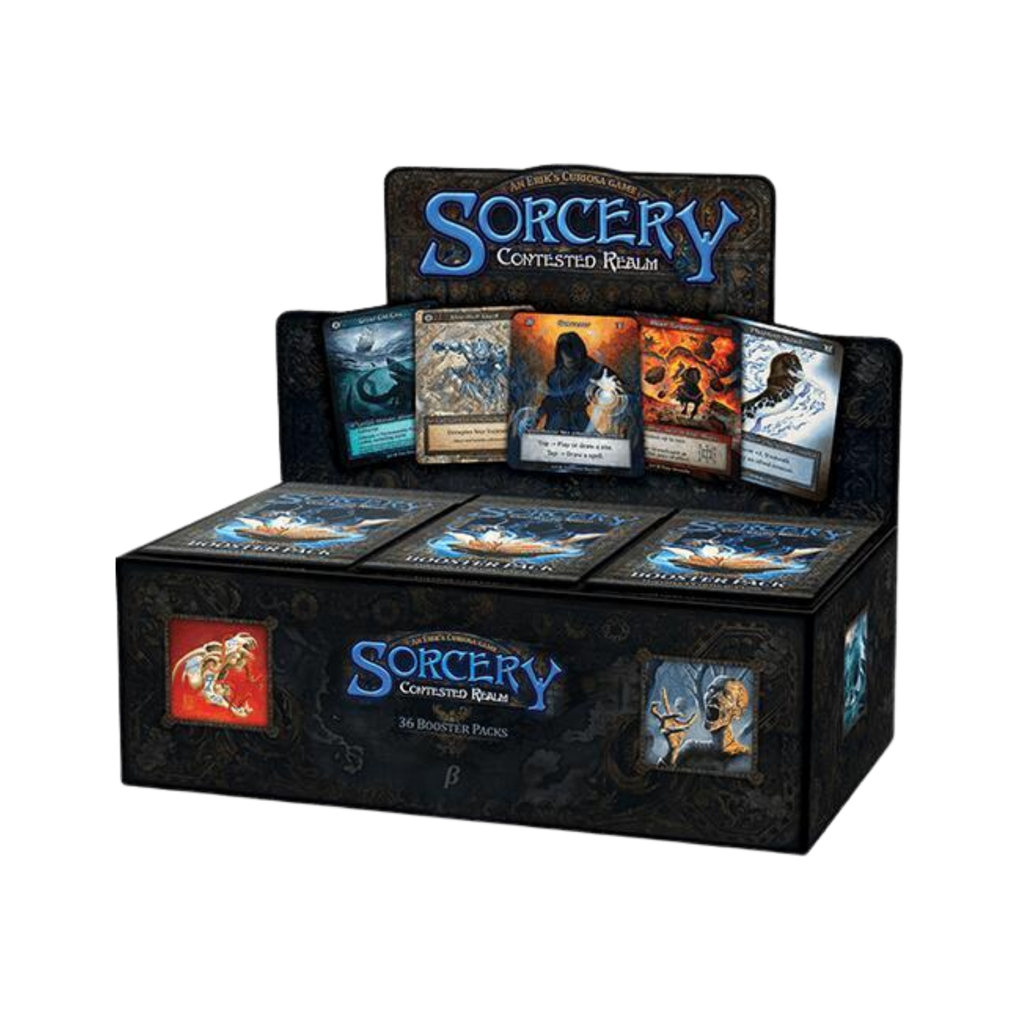 Sorcery: Contested Realm Booster Box