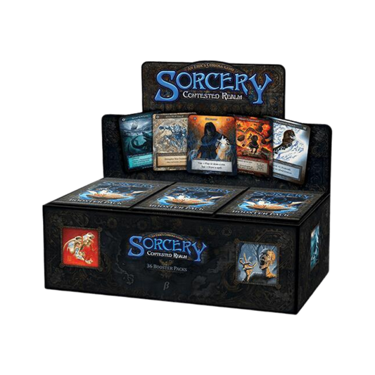 Sorcery: Contested Realm Booster Box