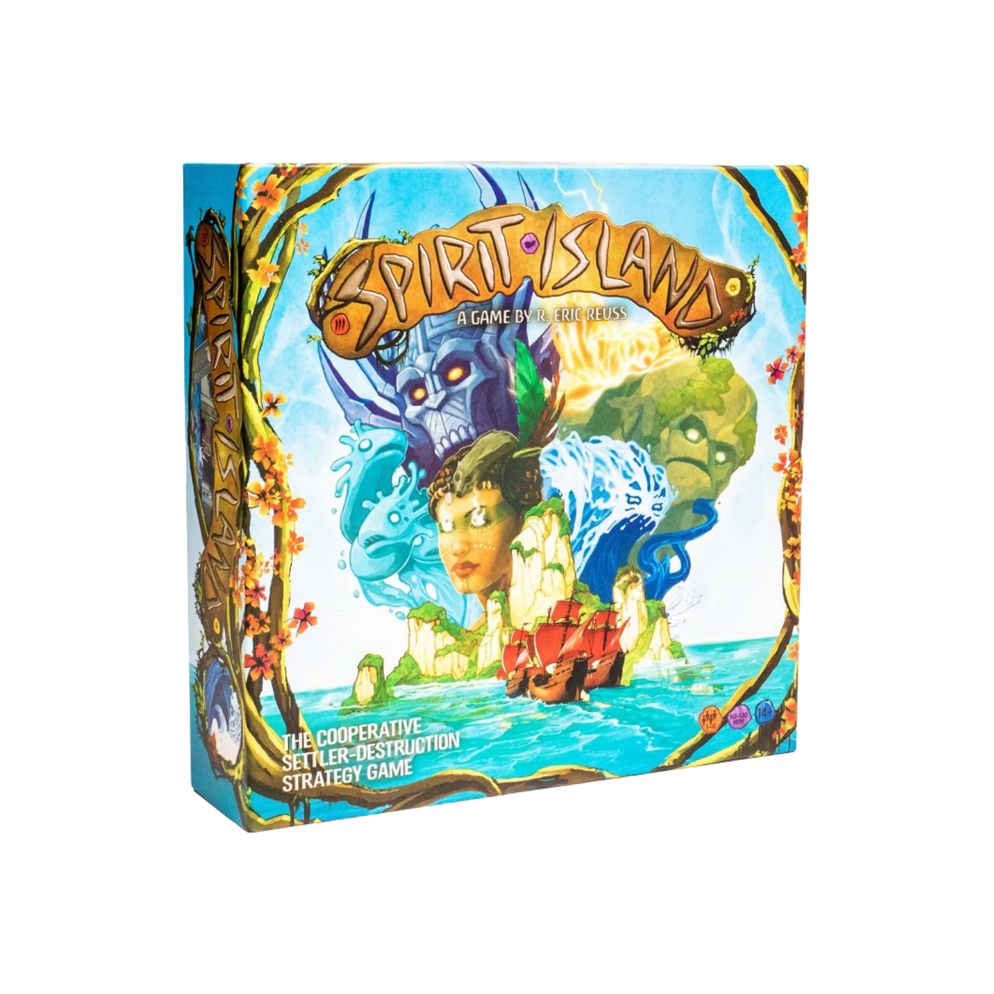 Spirit Island Board Game