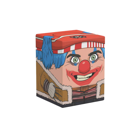 Squaroes NETFLIX One Piece - Buggy The Clown (op008)