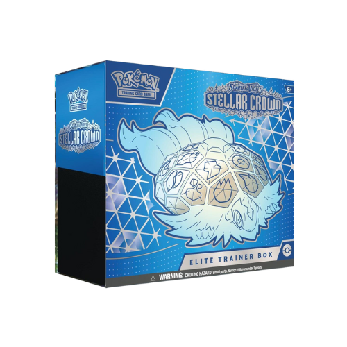 Stellar Crown Elite Trainer Box