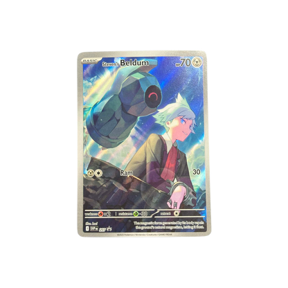 Steven's Beldum Promo #207 - NM