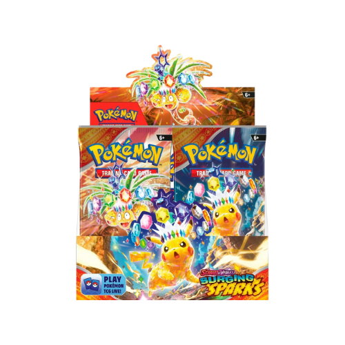Surging Sparks Booster Box