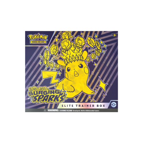 Surging Sparks Elite Trainer Box