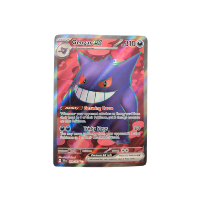 (TEF) Gengar EX #193 NM