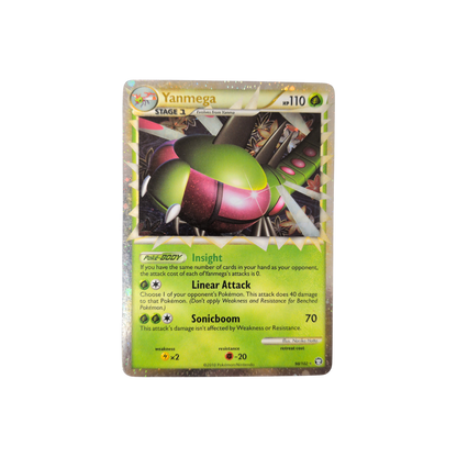 (TM) Yanmega (Prime) #98 LP