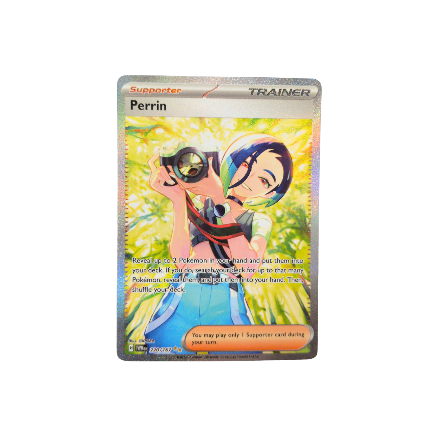 (TWM) Perrin #220 NM