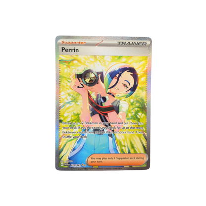 (TWM) Perrin #220 NM