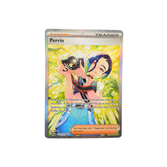 (TWM) Perrin #220 NM