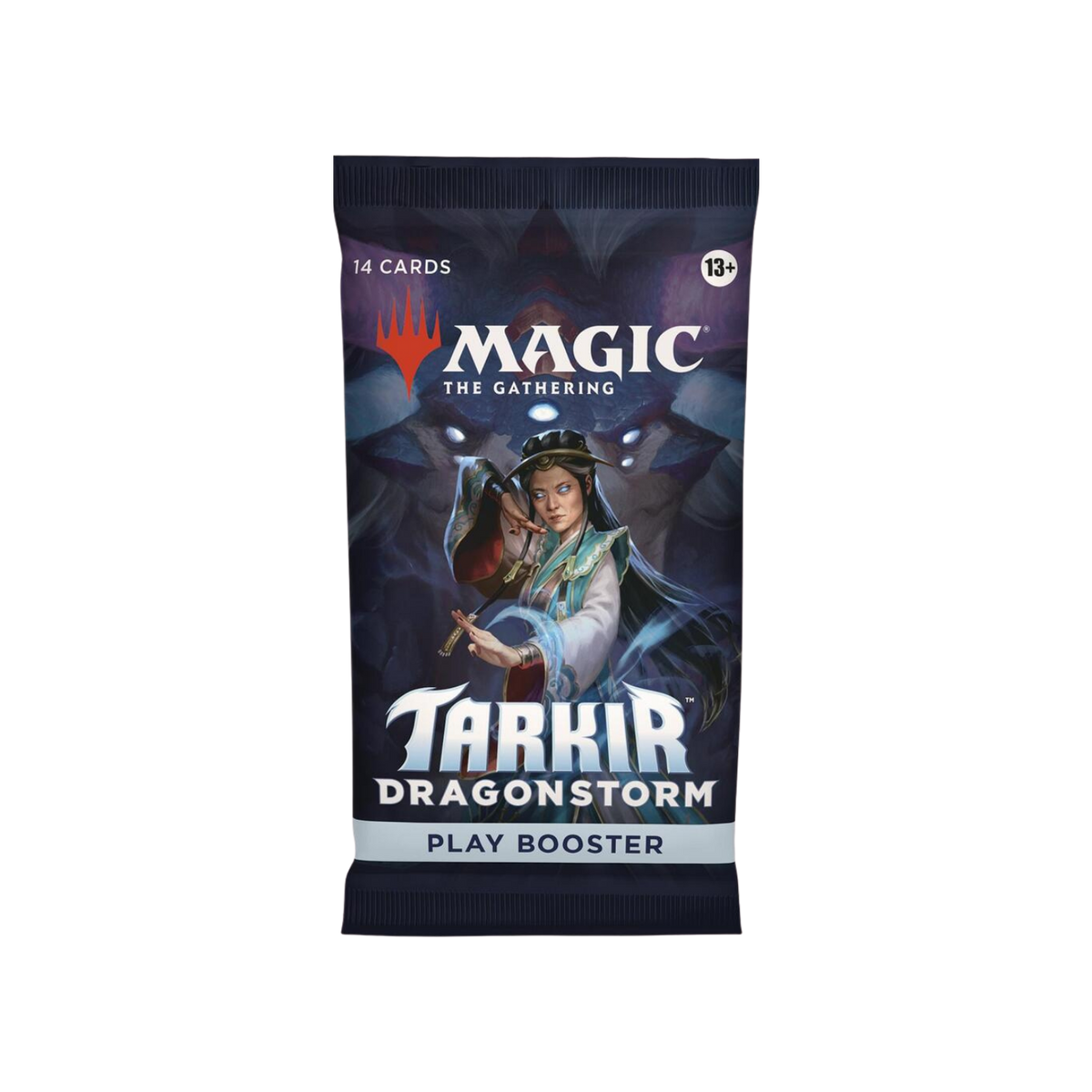 Magic: The Gathering: Tarkir Dragonstorm Booster Pack