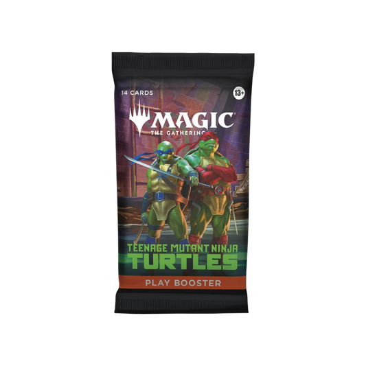 Magic: The Gathering: Teenage Mutant Ninja Turtles Booster Pack