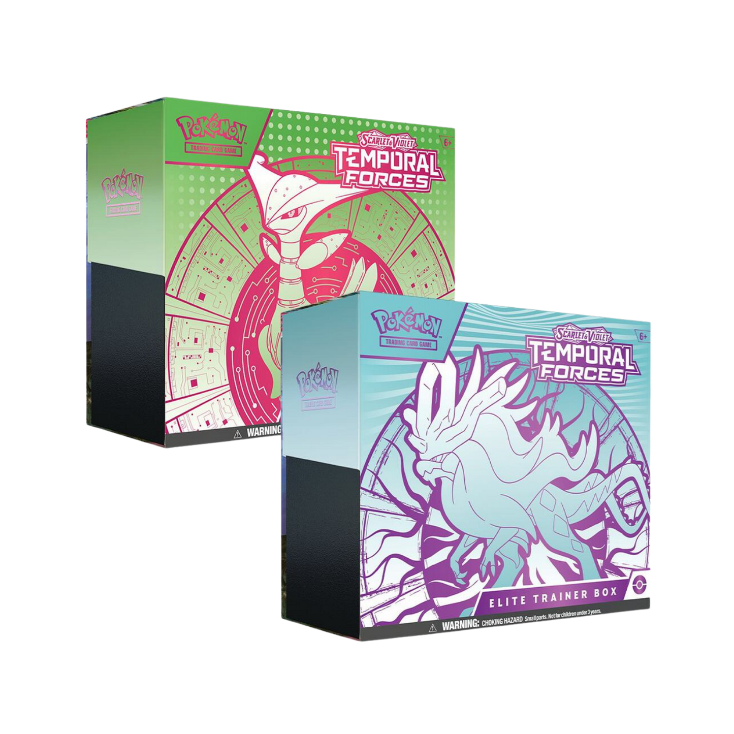 Temporal Forces Elite Trainer Box