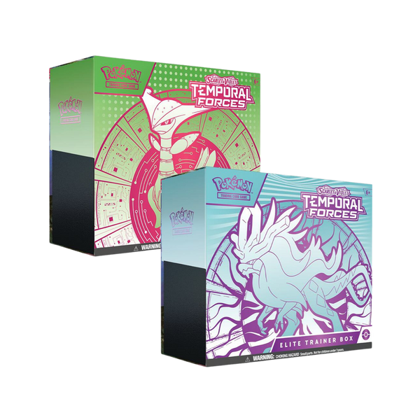 Temporal Forces Elite Trainer Box