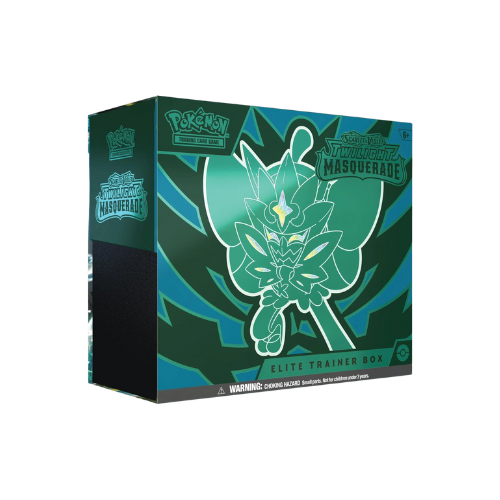 Twilight Masquerade Elite Trainer Box