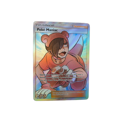 (UM) Poke Maniac #236 LP