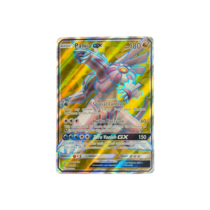 (Ultra Prism) Palkia GX Full Art #147 - LP