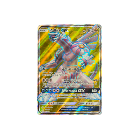 (Ultra Prism) Palkia GX Full Art #147 - LP