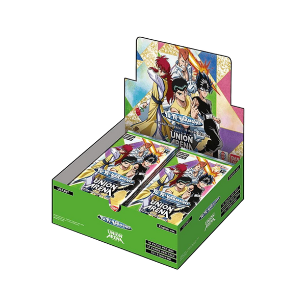 Union Arena Booster Box: Ghost Files