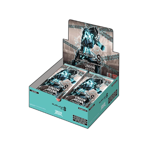 Union Arena Booster Box: Kaiju 8