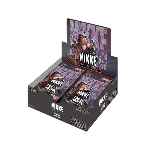 Union Arena Booster Box: Nikke