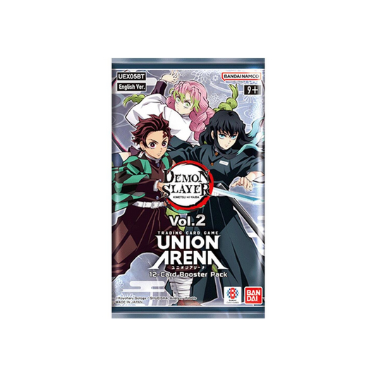 Union Arena : Demon Slayer Vol.2 - Booster Pack