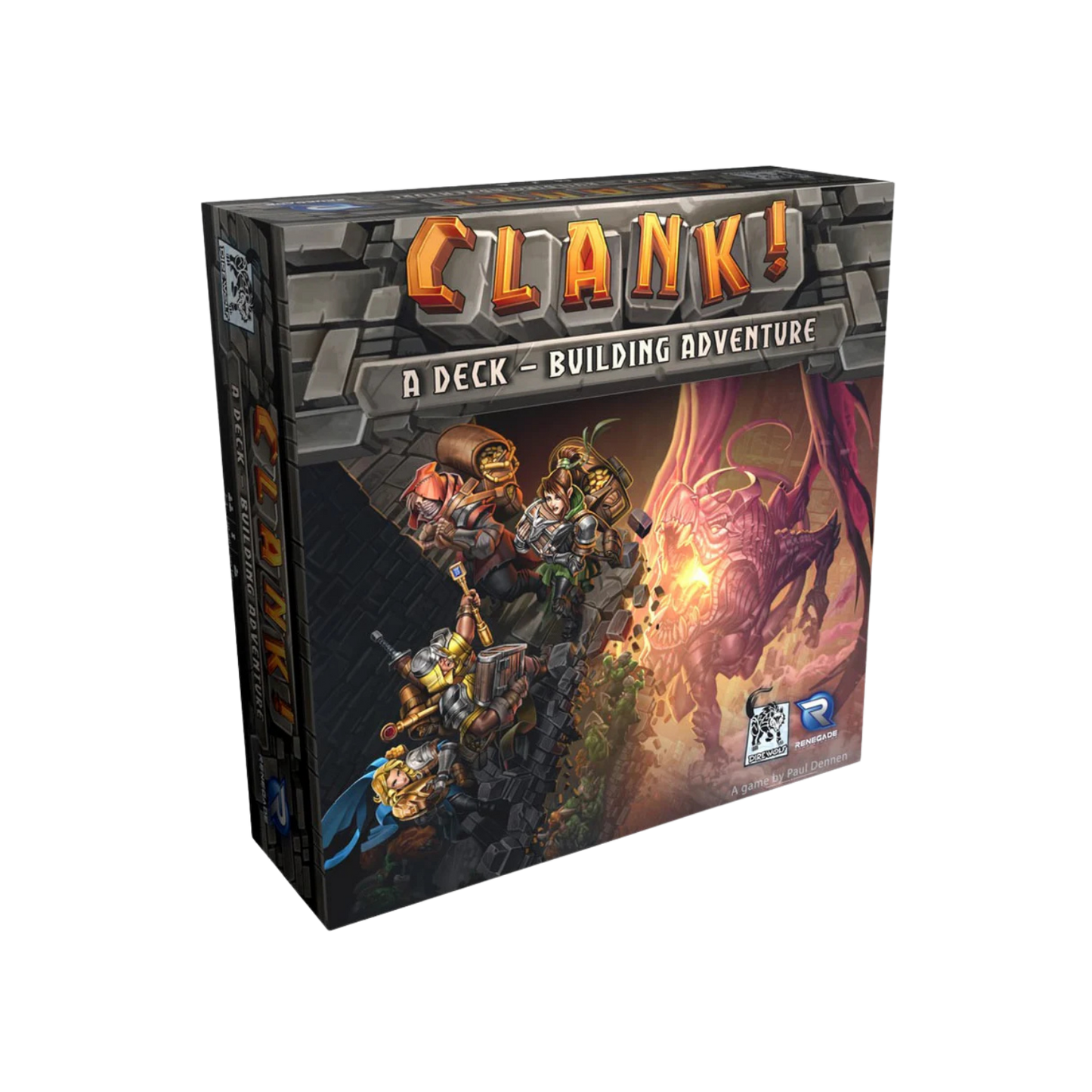 Board Game: Clank!
