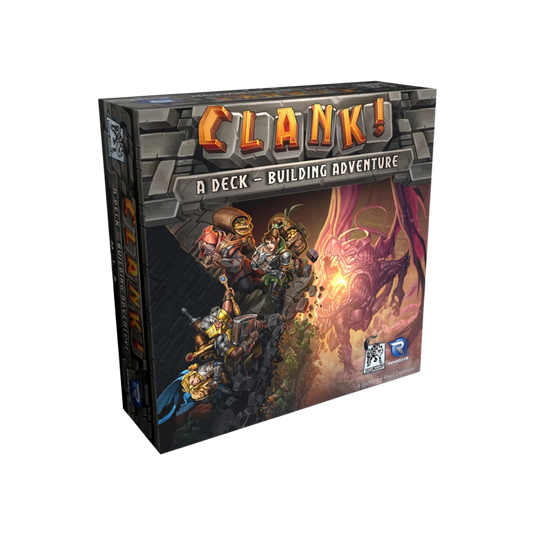 Board Game: Clank!