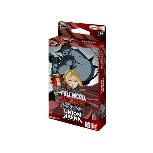 Union Arena Starter Deck: Fullmetal Alchemist