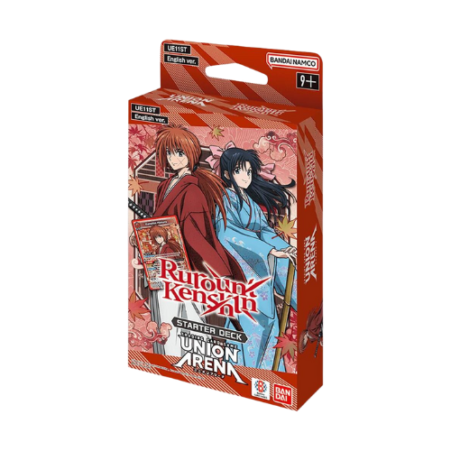 Union Arena Starter Deck: Rurouni Kenshin