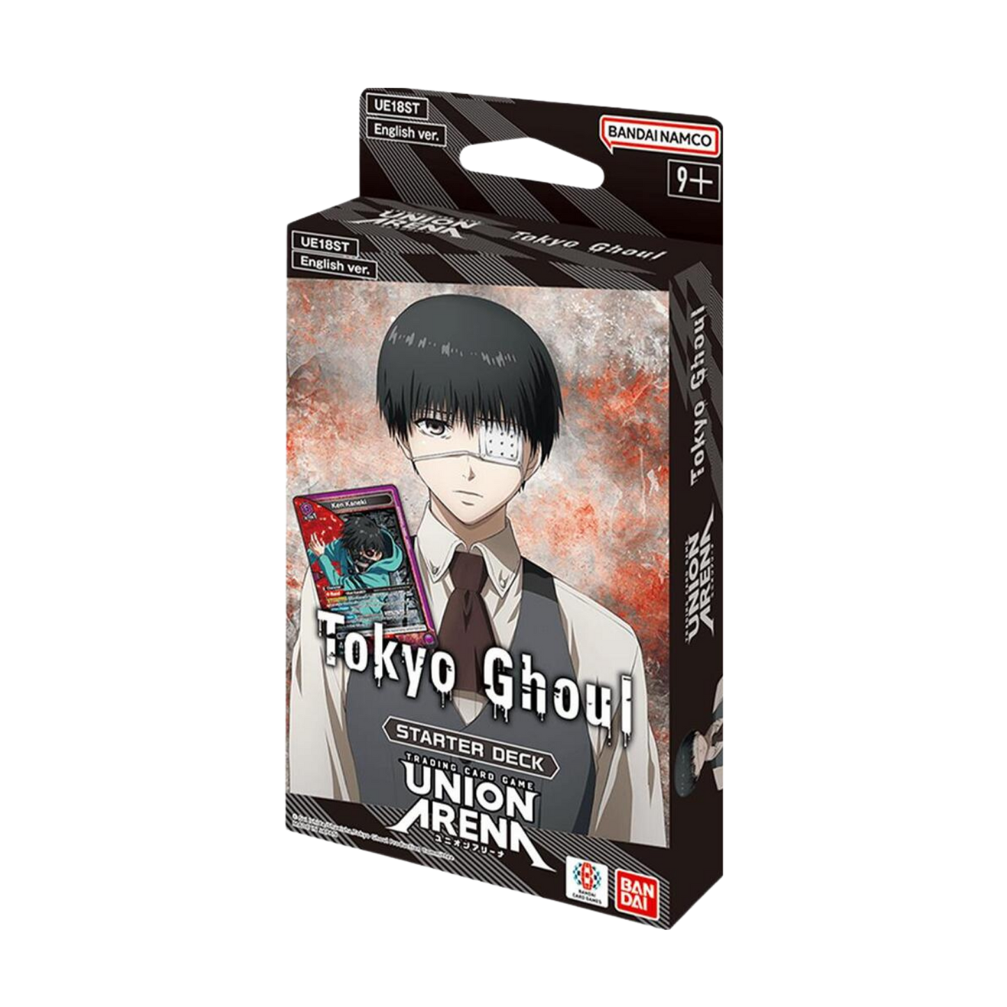 Union Arena Starter Deck: Tokyo Ghoul