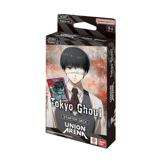Union Arena Starter Deck: Tokyo Ghoul