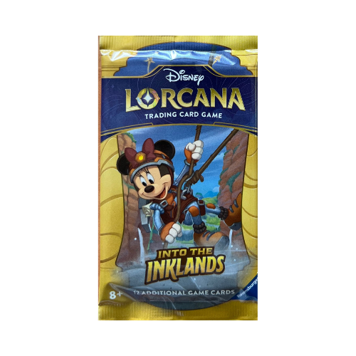 Lorcana - Into the Inklands Booster Pack