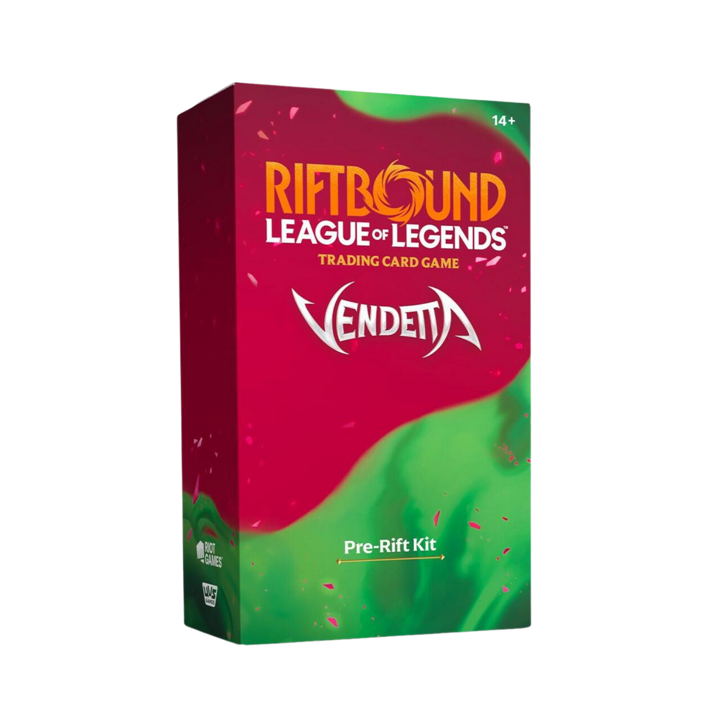 Riftbound Pre-Rift Kit: Vendetta