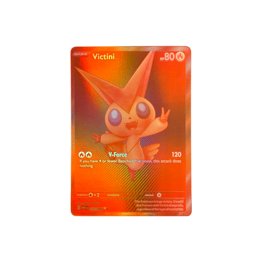 Victini Red Card #172 - NM