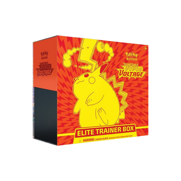 Vivid Voltage - Elite Trainer Box