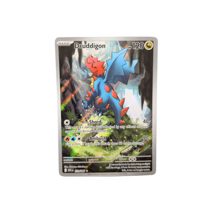 (WHT) Druddigon #151 LP