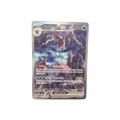 (WHT) Hydreigon EX #169 NM