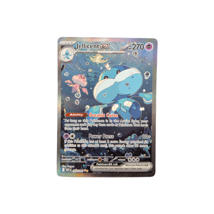 (WHT) Jellicent EX #168 NM