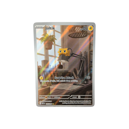 (WHT) Joltik #116 NM