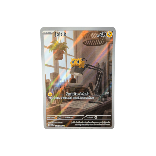 (WHT) Joltik #116 NM