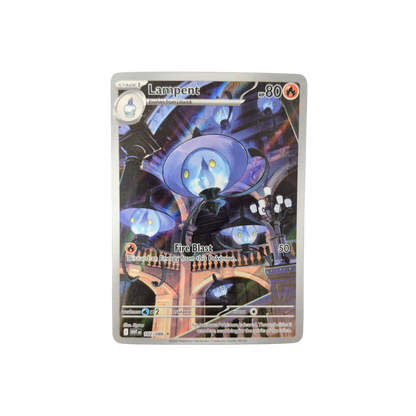 (WHT) Lampent #102 LP