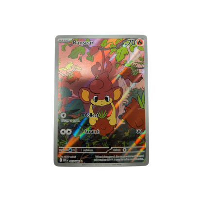 (WHT) Pansear #99 NM