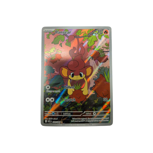 (WHT) Pansear #99 NM