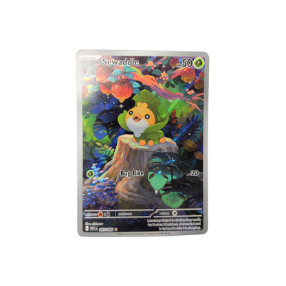 (WHT) Sewaddle #087 NM