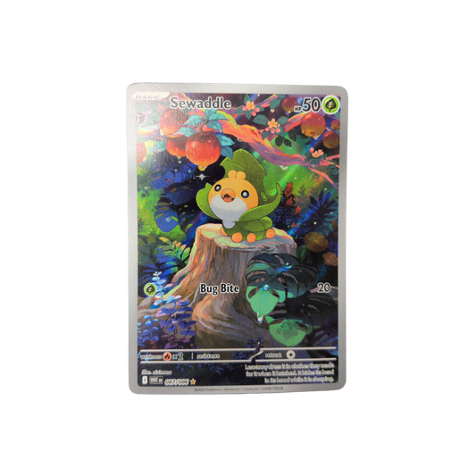 (WHT) Sewaddle #087 NM